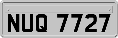 NUQ7727