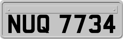 NUQ7734