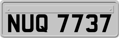 NUQ7737