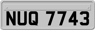 NUQ7743
