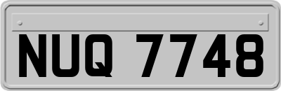 NUQ7748