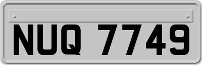 NUQ7749