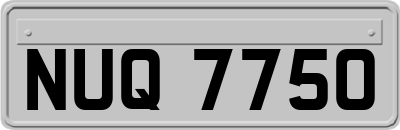 NUQ7750