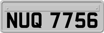 NUQ7756