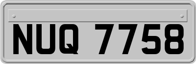 NUQ7758