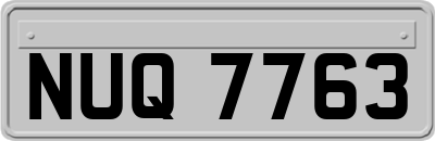 NUQ7763
