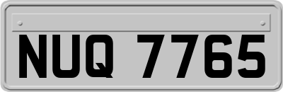 NUQ7765