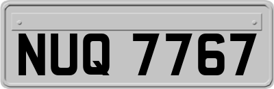 NUQ7767