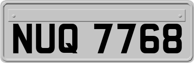 NUQ7768