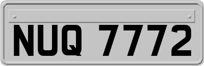 NUQ7772