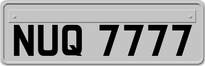 NUQ7777