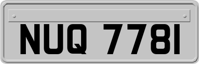 NUQ7781