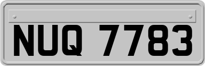 NUQ7783