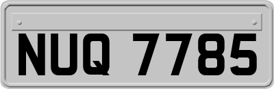 NUQ7785