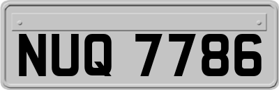 NUQ7786