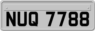 NUQ7788
