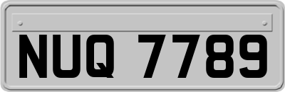 NUQ7789