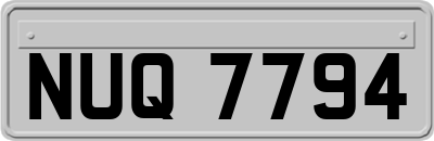 NUQ7794