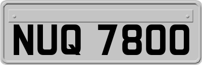NUQ7800