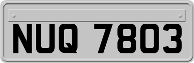 NUQ7803
