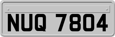 NUQ7804