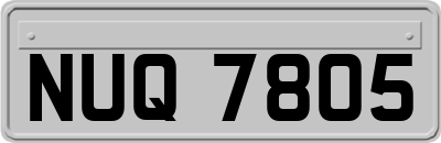 NUQ7805