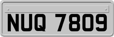 NUQ7809