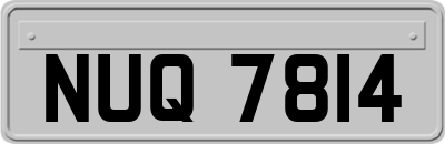NUQ7814