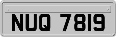 NUQ7819