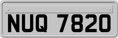 NUQ7820