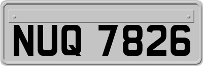 NUQ7826