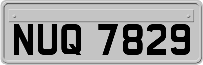 NUQ7829