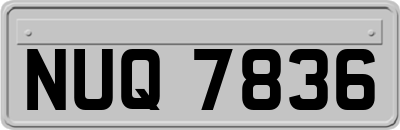 NUQ7836