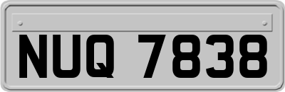 NUQ7838