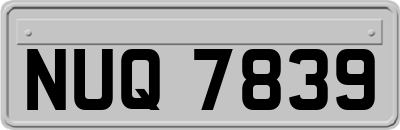 NUQ7839