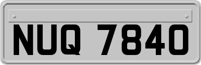 NUQ7840