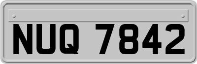 NUQ7842
