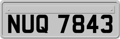 NUQ7843