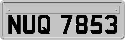 NUQ7853