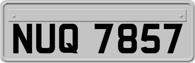 NUQ7857