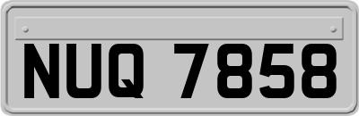 NUQ7858