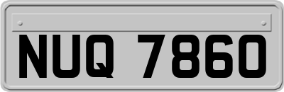 NUQ7860