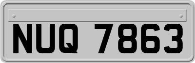 NUQ7863