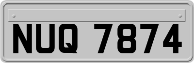 NUQ7874