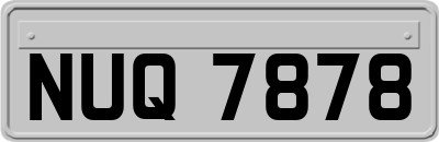NUQ7878