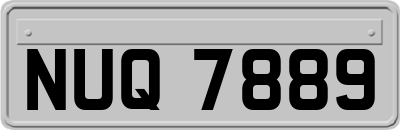 NUQ7889