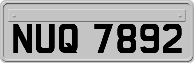NUQ7892