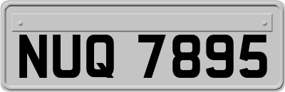 NUQ7895