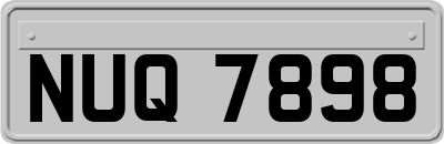 NUQ7898