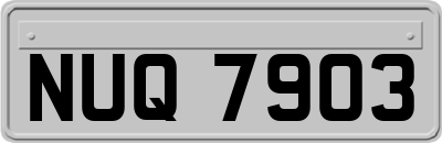 NUQ7903